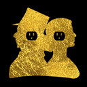 Phantom Power gold logo